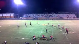 Baldwin Marching Indians 2013-14  Halftime Show