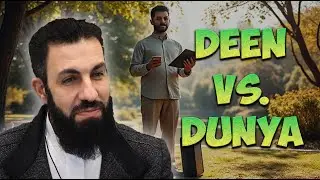 Spiritual Fulfillment and Material Success: The Balance Every Muslim Needs | Belal Assad