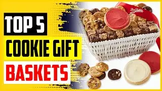 Top 5 Best Cookie Gift Baskets In 2022