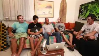 S&eacute;ries Fecham - Ep. 19 - Ricardo Boc&atilde;o - Onda 4