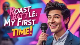 Who Is Sameel Roaster? | Real Intro &ndash; First Ever Video!@SameelRoaster @CarryMinati @DuckyBhai