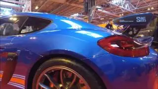 Autosport Show 2016