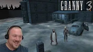 Can I Escape? Granny 3