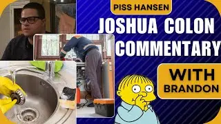 Hansen vs Predator: Joshua Colon commentary with @BrandonsTCAPCommentary ​