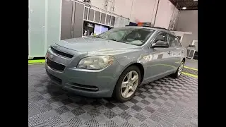 Chevy Malibu Carbon Tint - 5% off 313tint.com with code 313tint