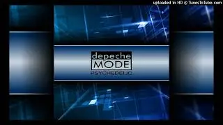 Depeche Mode - Enjoy The Silence (Growling Machines Remix)