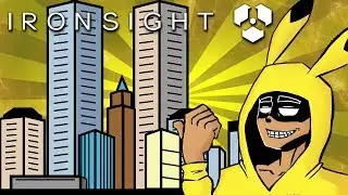 NEW FRONT-LINE GAME MODE! (Downtown Map!)- Ironsight Gameplay Funny Moments