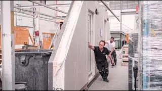 FischerHaus Produktionsf&uuml;hrung