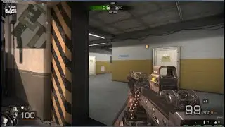 Black Squad Steam (Indonesia) - Team Death Match Gameplay (No Commentary)