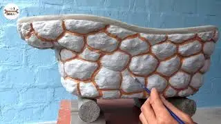 You can make your own balcony pond.
