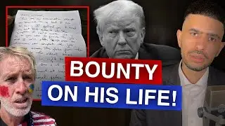 WTH?! DOJ Just Released BOUNTY Letter from Trump&rsquo;s Would-Be Assassin
