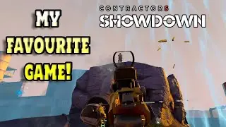 The best VR shooter? Contractors showdown