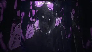 SAD FUNK - SLOWED - MEMPHX - Springtrap Edit - by gustx.zs_🎼