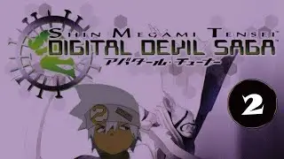 Fight Kuh and get a Kuh-tscene | SMT Digital Devil Saga 2 #14