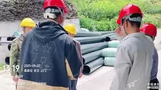 When China's migrant workers use drones for transportation,