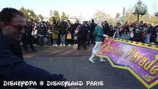 DISNEY STARS ON PARADE - Full Show - DisneyOpa
