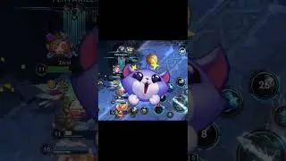 +1000 arrows per second #wildrift #ashe #shorts #leagueoflegends #lol #arcane #gaming