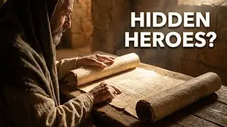 Revealing Hidden Heroes: Unsung Characters Who Made Biblical History