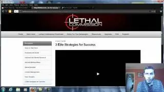Lethal Commission Review