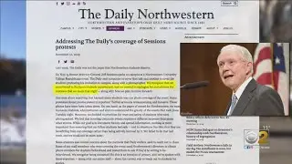 Northwestern Newspaper For Apologetic Editorial, Angering Journalists