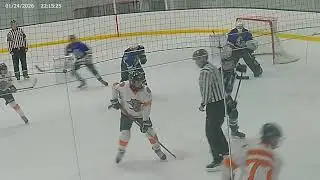 Shutout Jan 24 2026