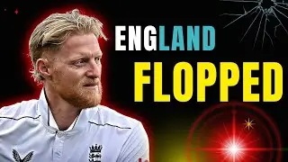 Bazball EXPOSED! England&rsquo;s Biggest Failure in Ashes History?
