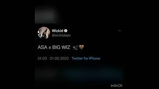 ASA ft Wizkid- IDG
