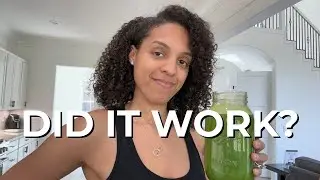 I Tried a 28-Day Green Juice Cleanse &ndash; Here&rsquo;s What Happened