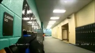 Mount Pleasant Texas Active Shooter Training Production Video