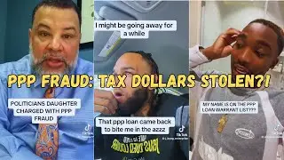 PPP Loan Fraudsters Busted in 2025: Where Did Your Tax Dollars Go? 💰👮&zwj;♂️