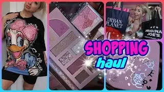 Big West Edmonton Mall & FLEA MARKET HAUL!!