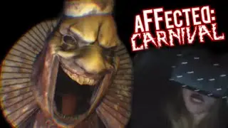 Affected: The Carnival (Oculus Rift DK2)