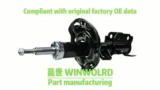 Chassis Auto Parts | High-Quality Products & Sourcing App for Global Buyers
