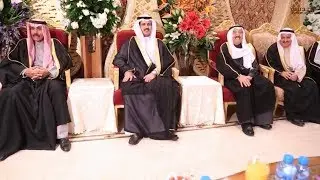 افراح بن شرار /  حفل زفاف  سلطان هايف بن شرار  - عدسة للانتاج الاعلامي