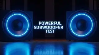 JBL Subwoofer Performance🔊💯 🎶  | Sound System Activated🔥| Heavy Bass Sound😎