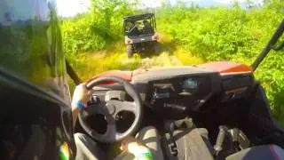 2017 Kawasaki TERYX LE Review Test Ride