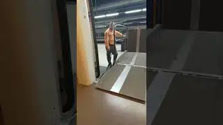 Wheelchair assistance at Barcelona - Sants train station