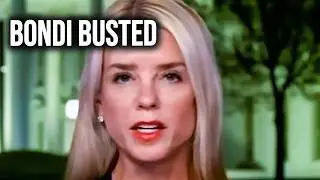 Pam Bondi BURNED As Epstein Claims Unravel After New Evidence Comes To Light