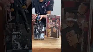 迫田武文 / TAKEFUMI SAKOTA [ The Dinosaur ] DIVE FBG UNBOXING #クローズ #crowsxworst #takefumisakota
