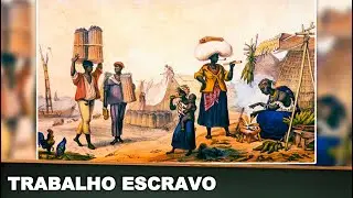 TRABALHO ESCRAVO