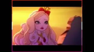 Apple white x Darling charming { Ever After High }