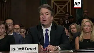Graham: Kavanaugh allegations 'unethical sham'