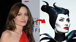 Best Actors Behind Iconic Movie Makeups: Before and After Transformations!