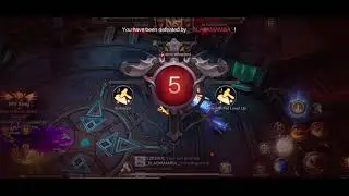 Mu Origin 2 First Battle of The Gods Finals