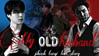 Jimin hoi pregnant 😱( part 10 ) #jikook  # taegi  my old husband love story 