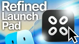 Как вернуть Launchpad в macOS 26 Tahoe с помощью LaunchOS