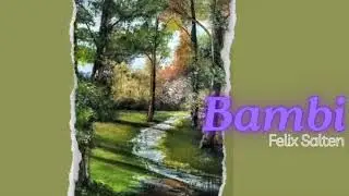 Bambi - Feliks Salten
