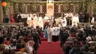 Symphonie No. 1, 3rd Movement - Luxembourg Royal Wedding.