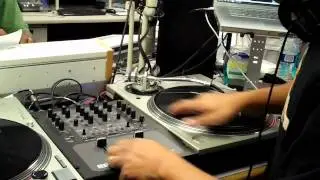 Crisco Kidd Block Party w Dj Icy Ice 10/08/10