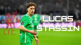 Lucas Stassin - Young Striker 20Y - Welcome to Liverpool? 2026 - Best Skills & Goals | HD